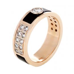 Золотая печатка MR10WD