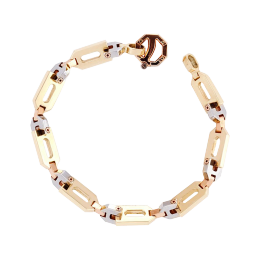 Золотой браслет BARAKA BBAR07.45