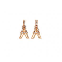 Золотые серьги ED56