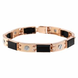 Золотой браслет BR02.35