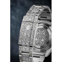 Rolex Oyster Perpetual 39 