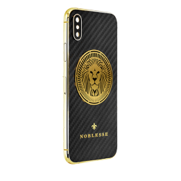APPLE IPHONE NOBLESSE LION GOLD XS