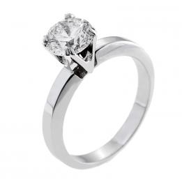 Золотое кольцо RD06WD