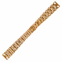 Золотой часовой браслет BRWn01.60