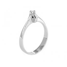 Золотое кольцо RD101WD