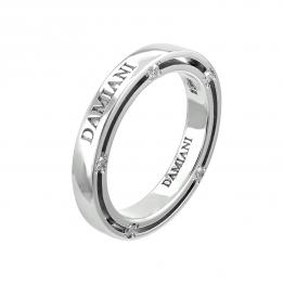 Обручальное кольцо Damiani02WD
