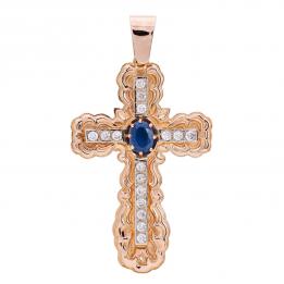 Золотой крест CR82