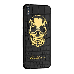 APPLE IPHONE NOBLESSE SKULL XS MAX