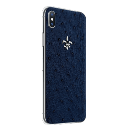 APPLE IPHONE NOBLESSE OSTRICH EXOTIC EDITION XS MAX
