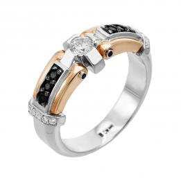 Золотое кольцо BARAKA MRBAR11