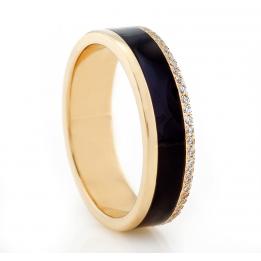 Обручальное кольцо WR12WD