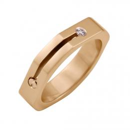 Золотое кольцо MRBAR16