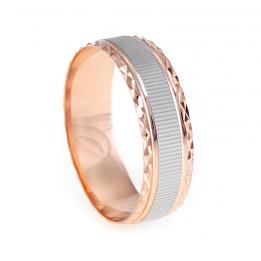 Обручальное кольцо K426