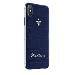 APPLE IPHONE NOBLESSE LUMINARY WHITE iX.2.6