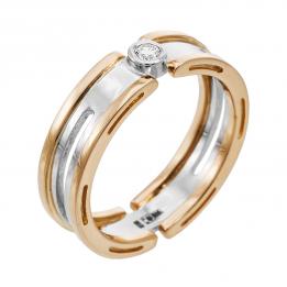 Золотое кольцо BARAKA MRBAR14