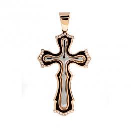 Золотой крест CR29.13