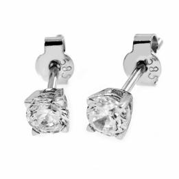 Золотые пусеты EP34WD