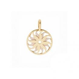 Золотой подвес Pi64