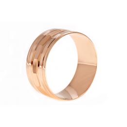 Обручальное кольцо K423