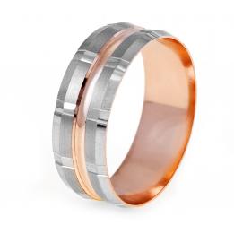 Обручальное кольцо K531