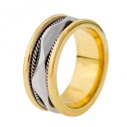 Обручальное кольцо K169