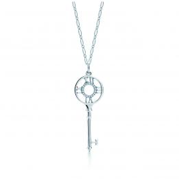 Золотой подвес Ключик P87-1