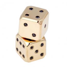 Золотой кулон P87