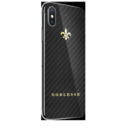 APPLE IPHONE NOBLESSE OBSCURITY CARBON EDITION XS