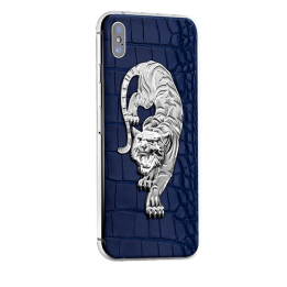 APPLE IPHONE NOBLESSE NOBLESSE TIGER sapphire XS MAX