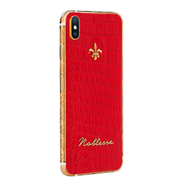 APPLE IPHONE NOBLESSE Palatial Red XS Max