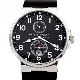 Часы Ulysse Nardin Maxi Marine Chronometer 41mm