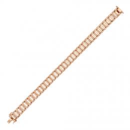 Золотой браслет BR42.17