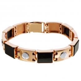 Золотой браслет BR02.90