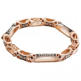 Золотой браслет CARTIER BCAR02.60