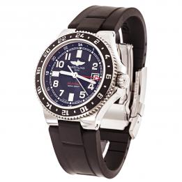 Breitling Superocean Aeromarine GMT