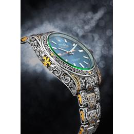 Rolex Milgauss GV 