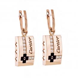 Сережки CARTIER E80CARTIER