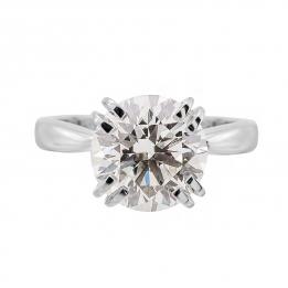 Золотое кольцо RD336WD