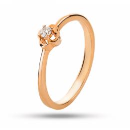 Золотое кольцо S00190R