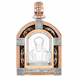 Золотая ладанка PL12.50