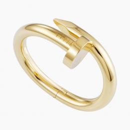 Браслет женский Juste un Clou в стиле Cartier BRiCar10.40