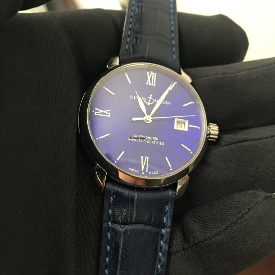  Ulysse Nardin San Marco Classico