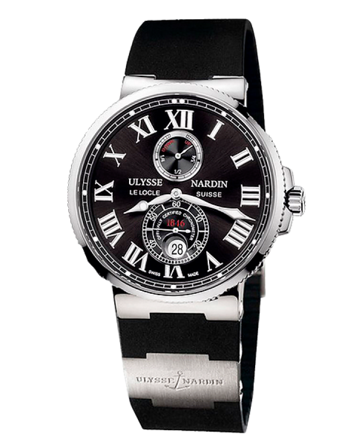  Ulysse Nardin Marine Maxi Chronometer 43mm