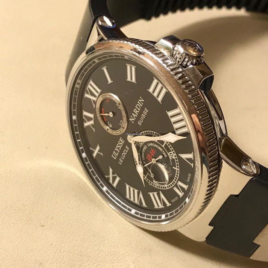  Ulysse Nardin Marine Maxi Chronometer 43mm