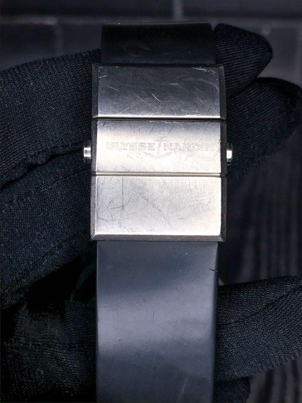  Ulysse Nardin Marine Maxi Chronometer 43mm