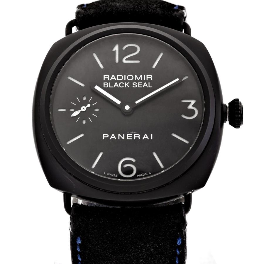 Radiomir Black Seal Ceramica