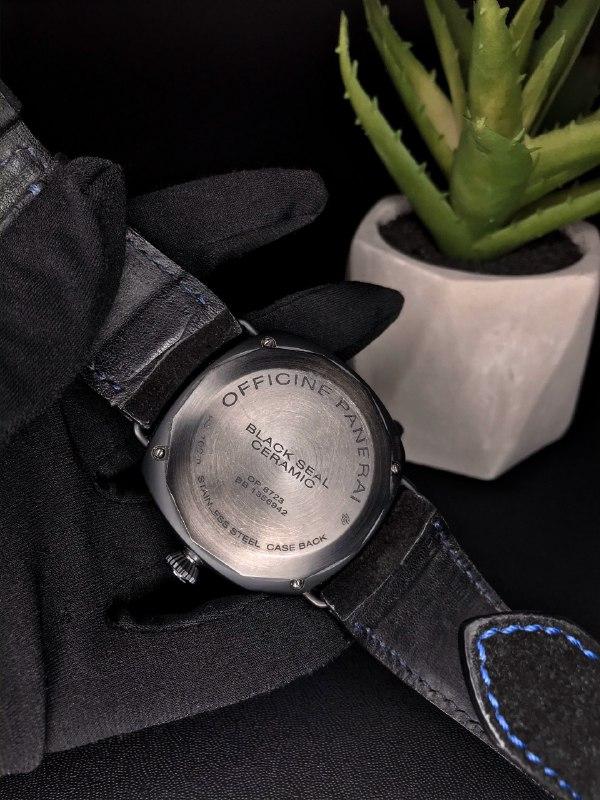 Radiomir Black Seal Ceramica