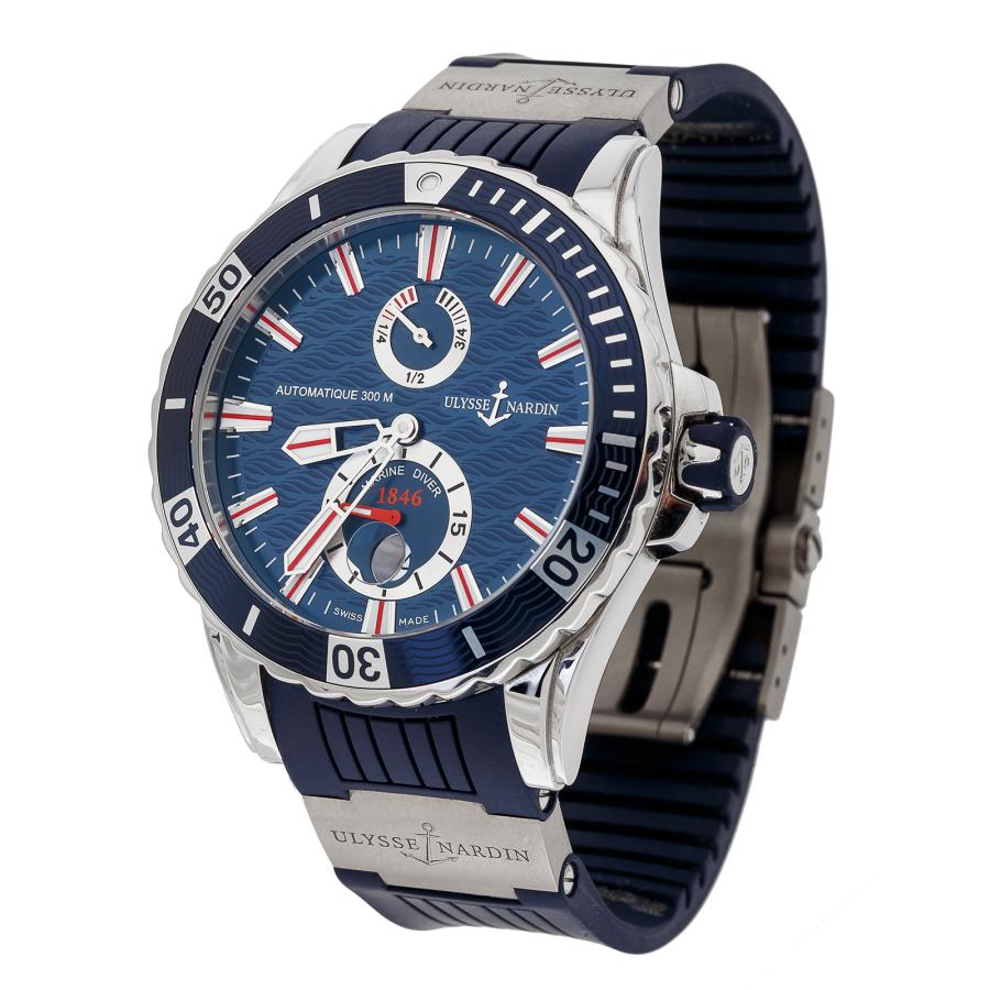 Ulysse Nardin Marine Diver Chronometer