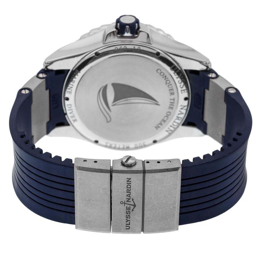 Ulysse Nardin Marine Diver Chronometer