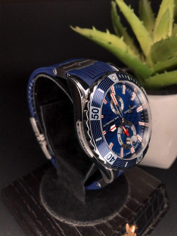 Ulysse Nardin Marine Diver Chronometer